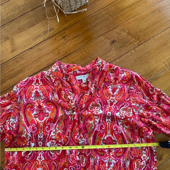 Tommy Hilfiger blouse - Picture 4 of 6